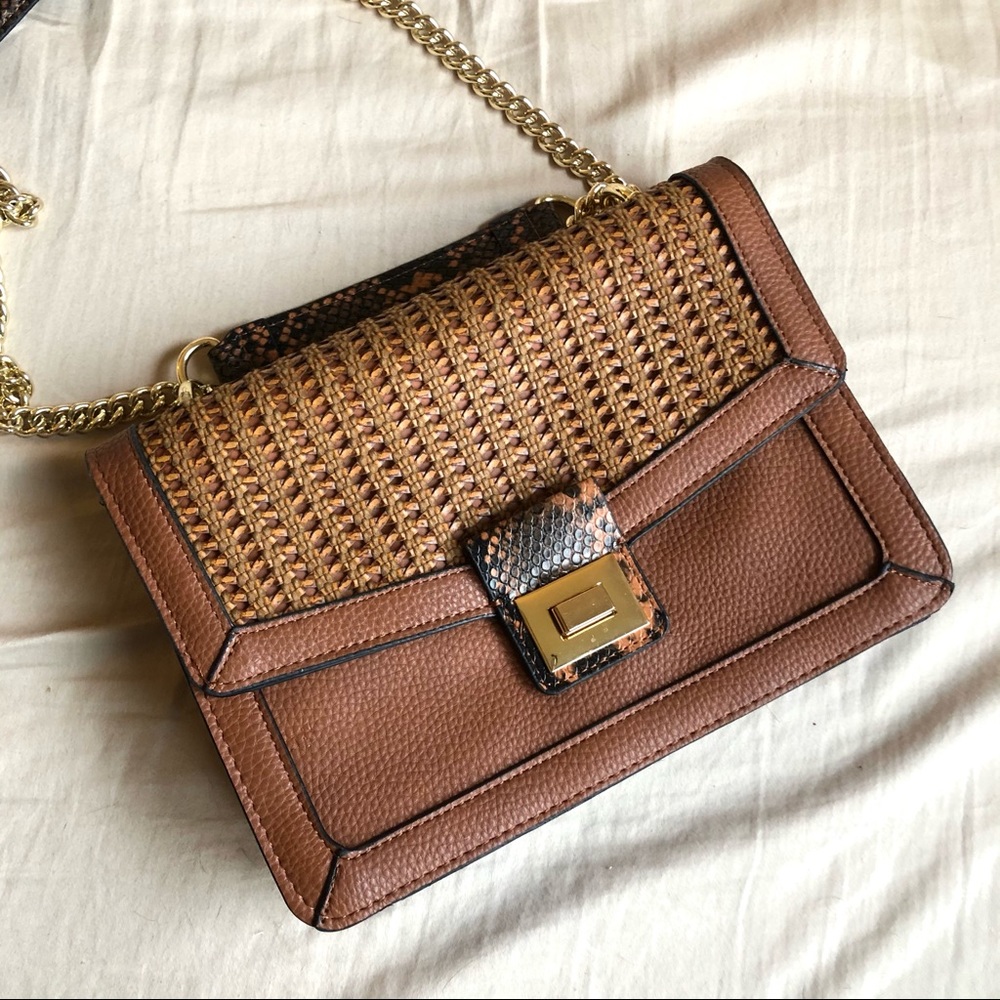 NWOT Steve Madden Shoulder Bag